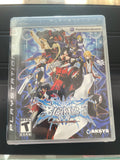 Blazblue Calamity Tripper