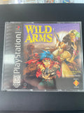 Wild arms