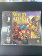 Wild arms