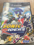Sonic Riders