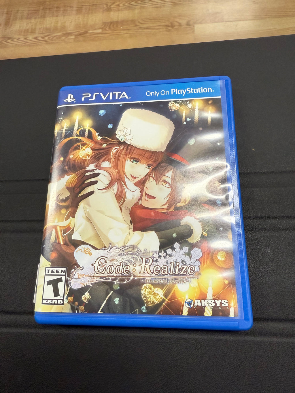Code Realize Wintertide Miracles