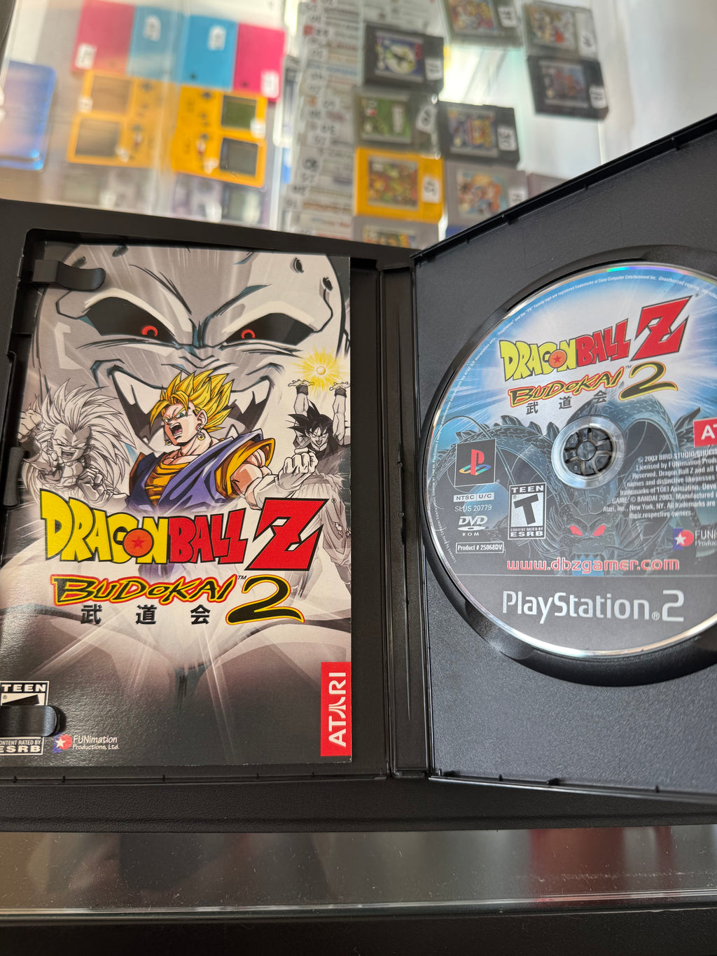 Dragon Ball Z Budokai 2