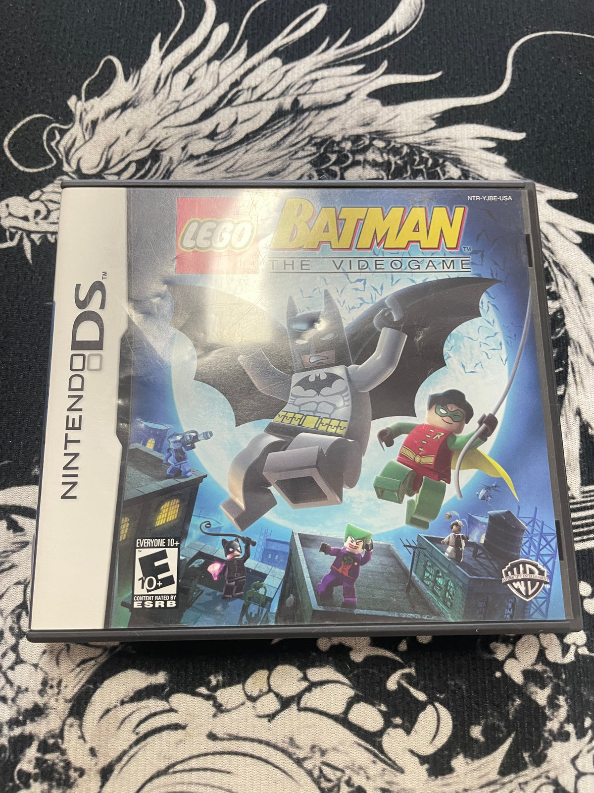 Lego Batman The Video Game