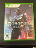 Robocop Rogue City