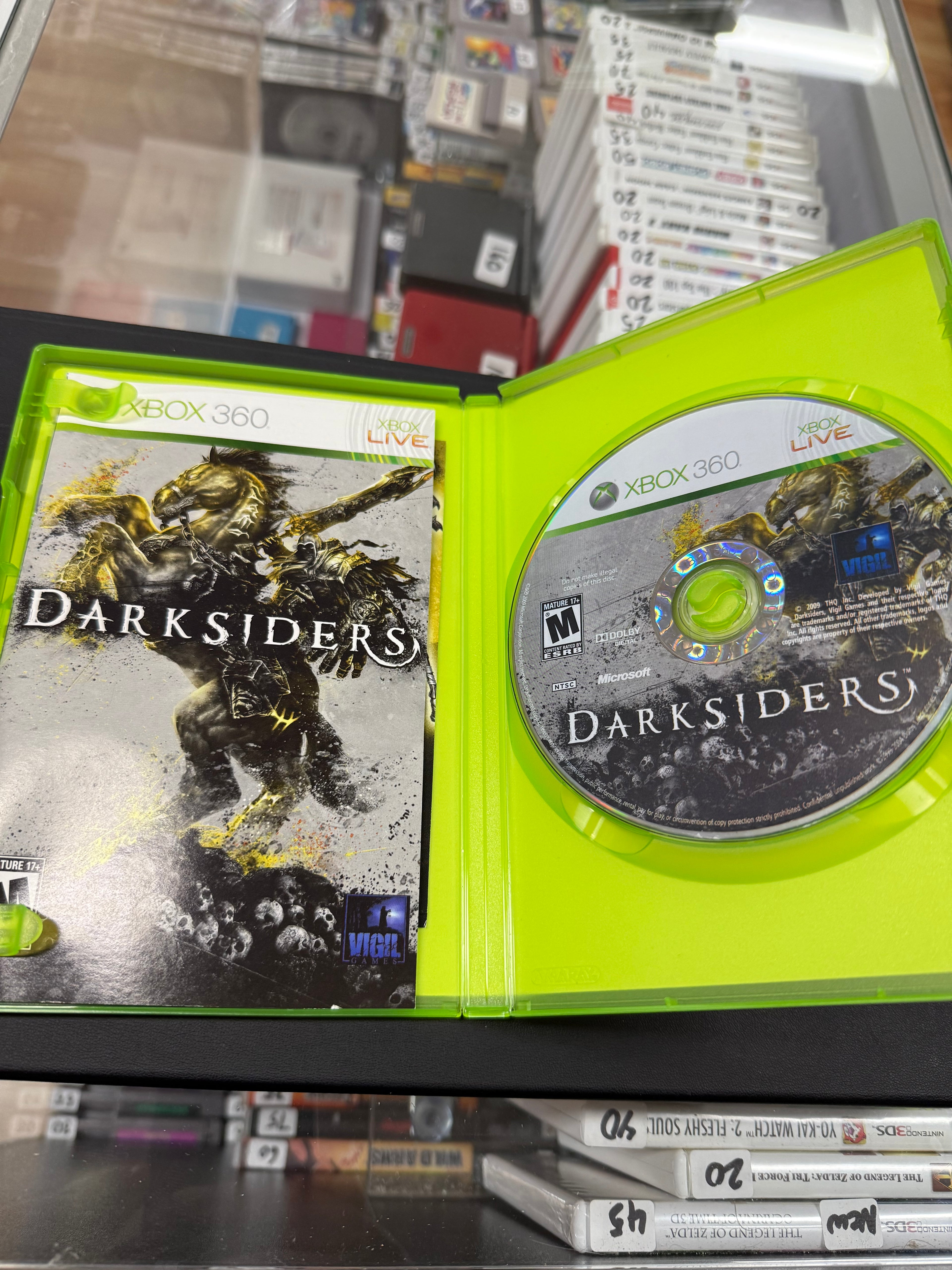 Darksiders