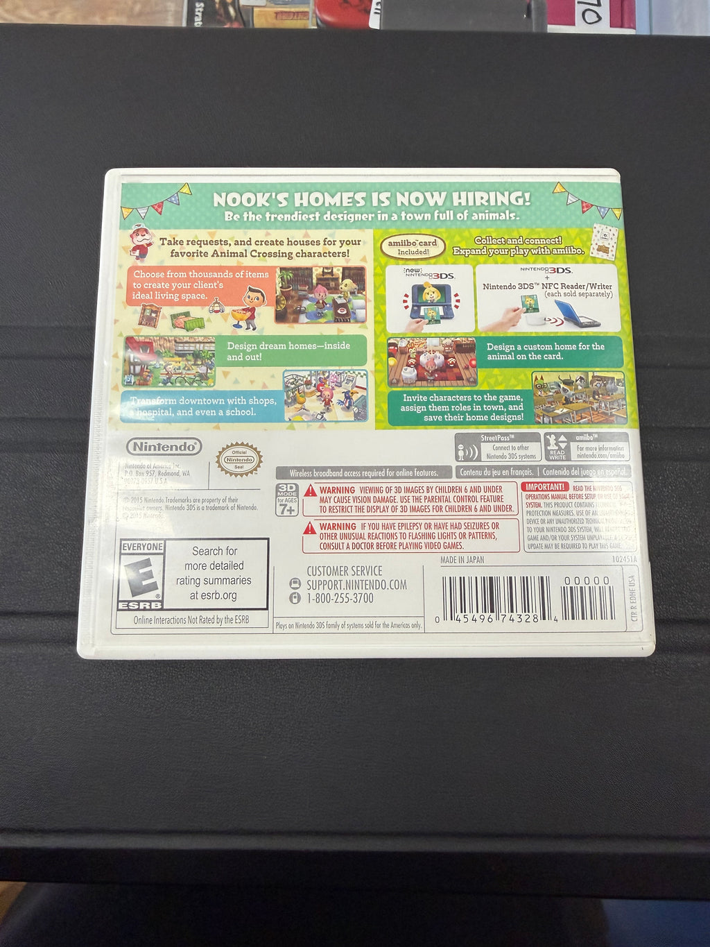 Animal Crossing: Happy Home Designer