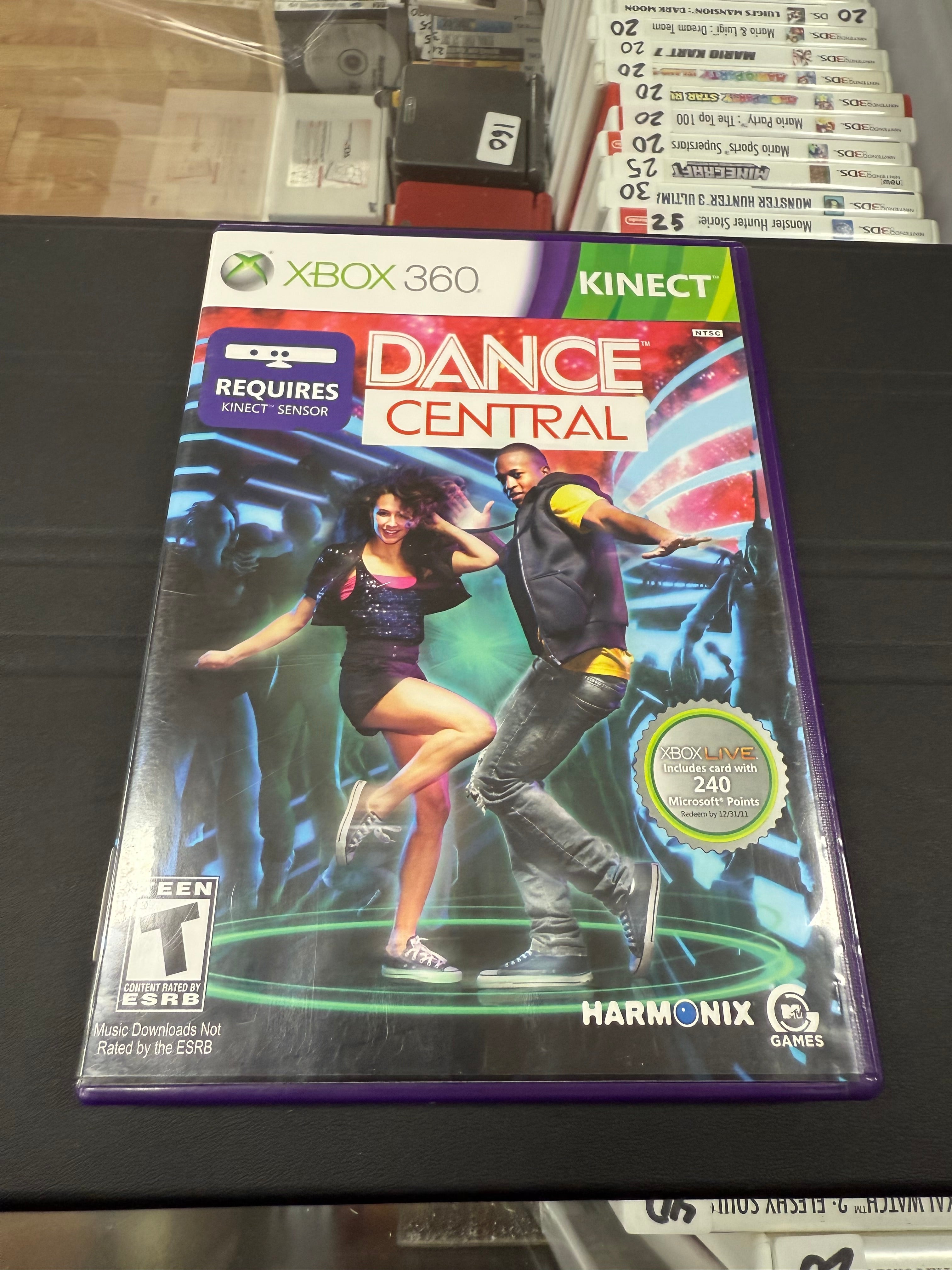 Dance Central