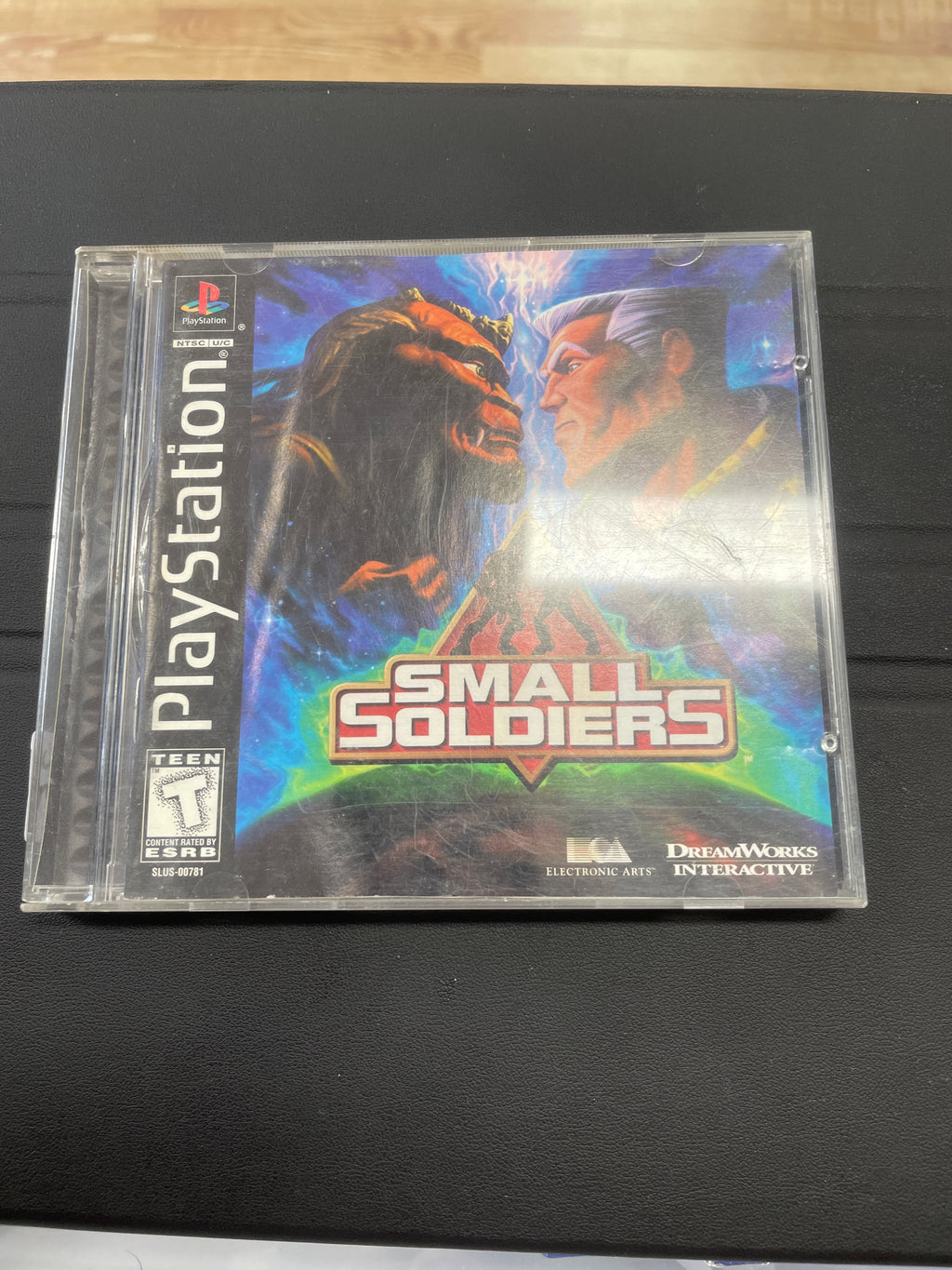 Small Soldiers