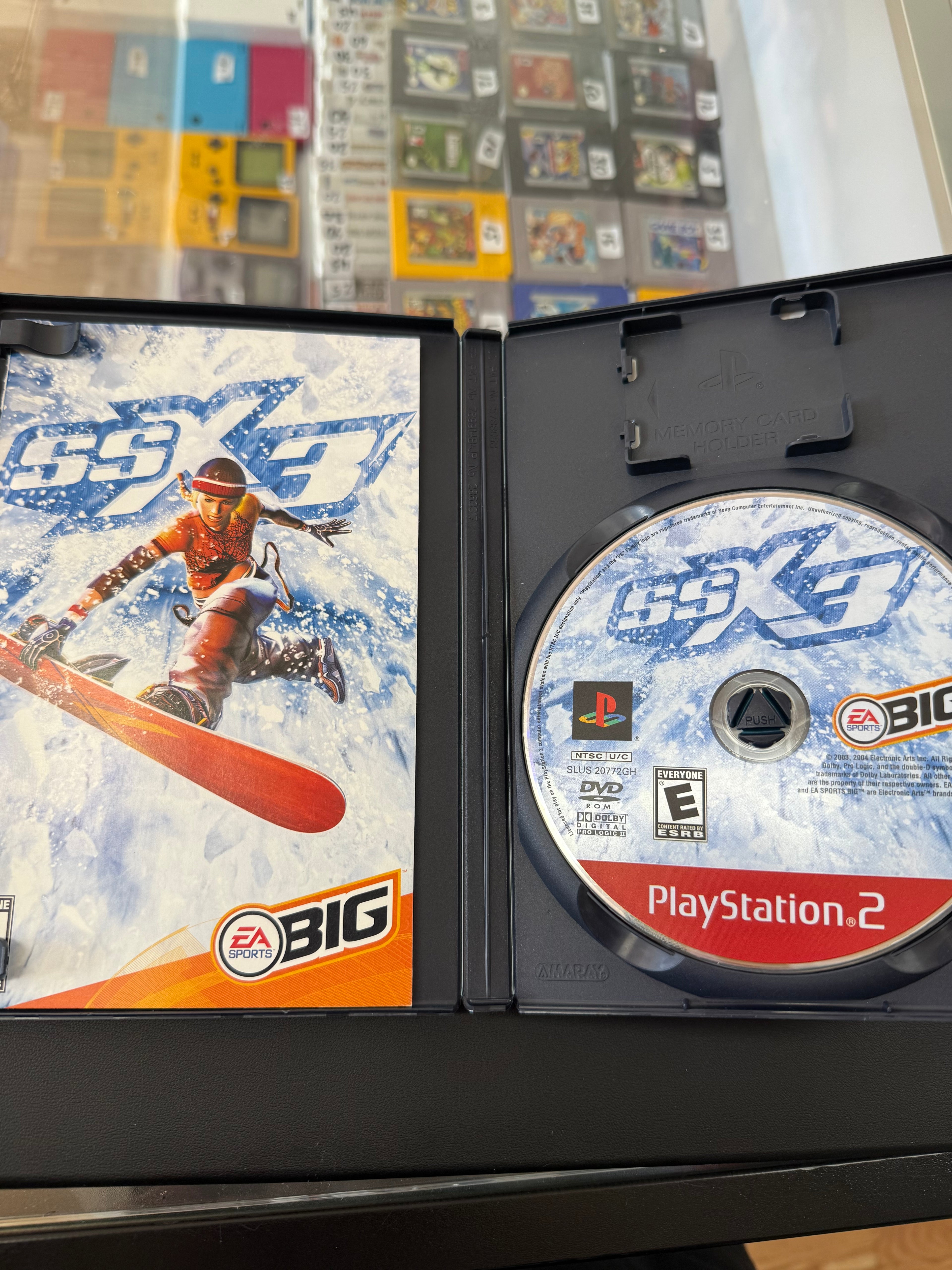 SSX 3 [Greatest Hits]
