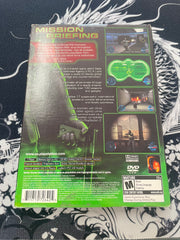 Syphon Filter Omega Strain