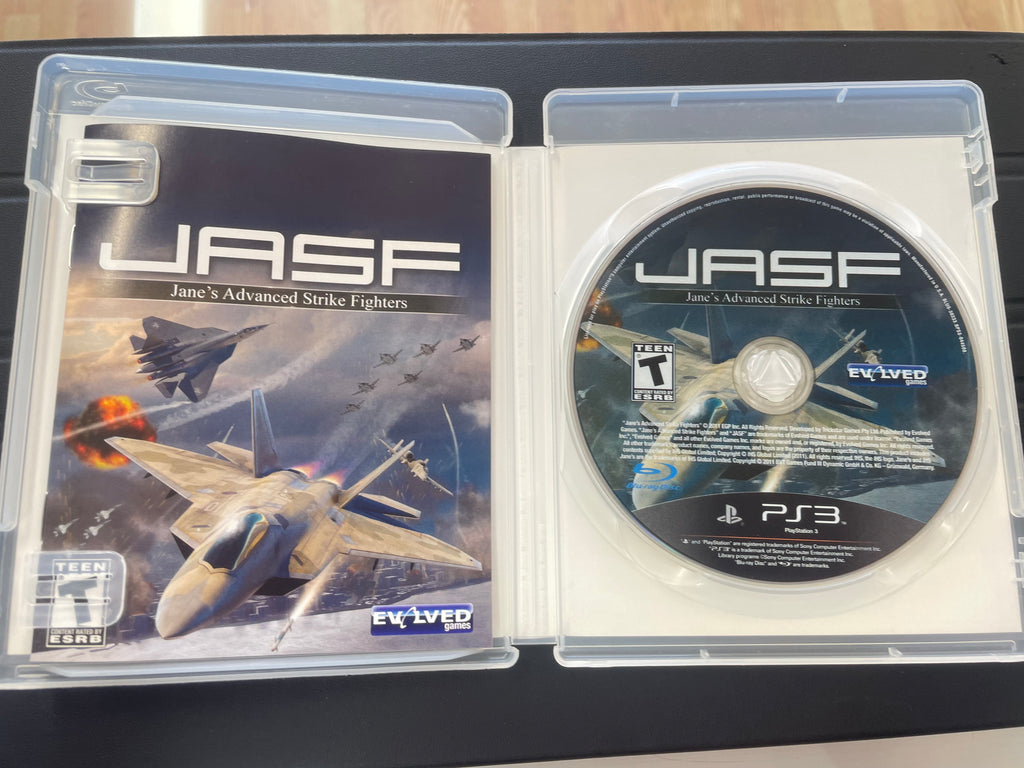 JASF Jane’s Advanced Strike Fighters