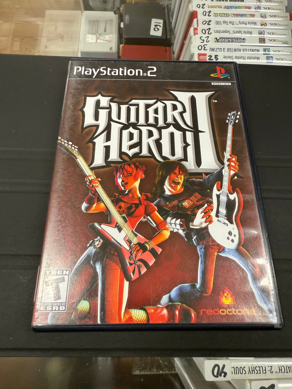 Guitar Hero II