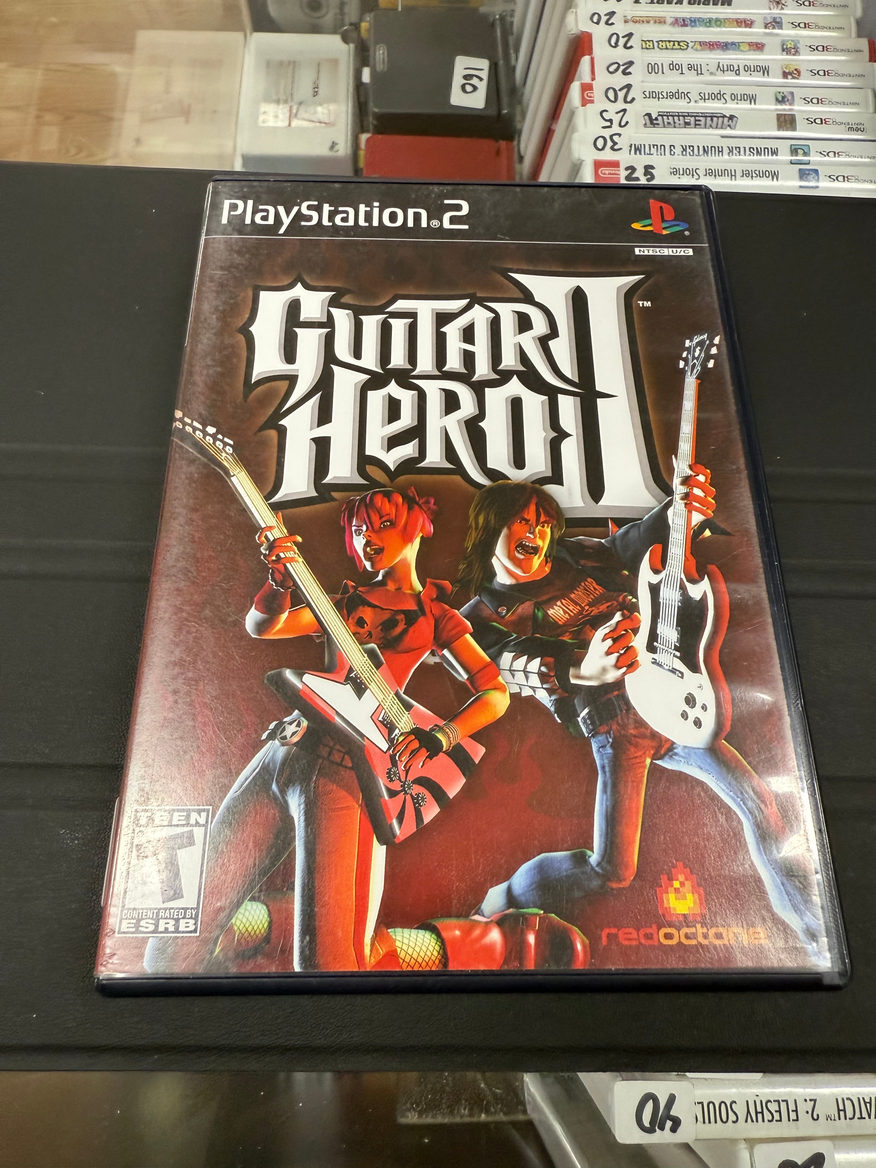 Guitar Hero II