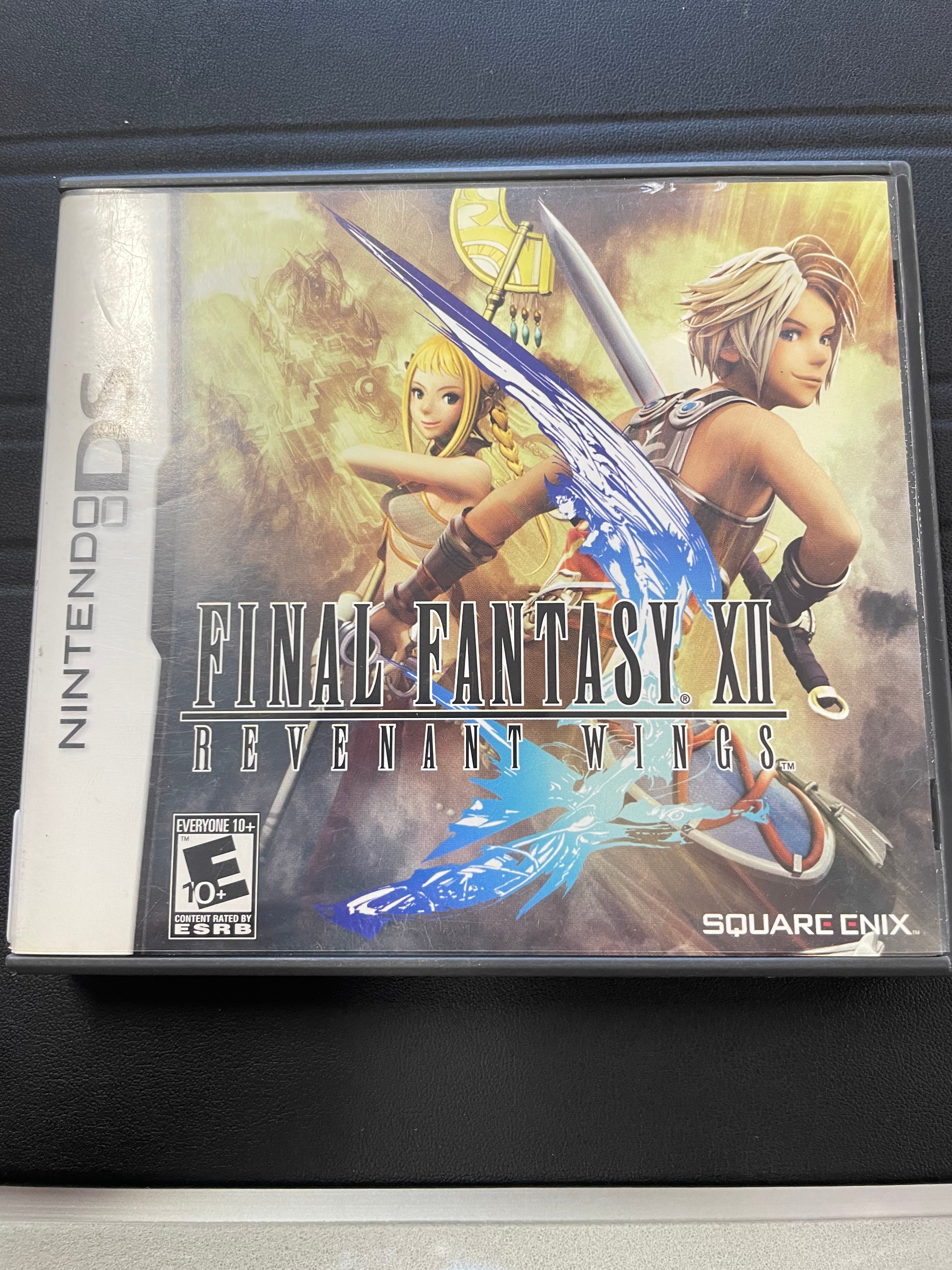 Final Fantasy XII Revenant Wings