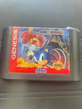 Sonic Spinball