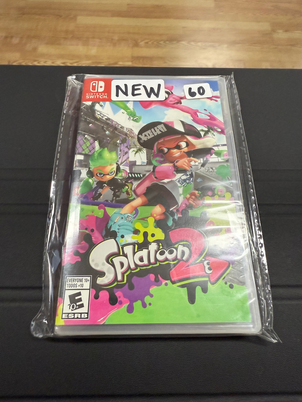 Splatoon 2