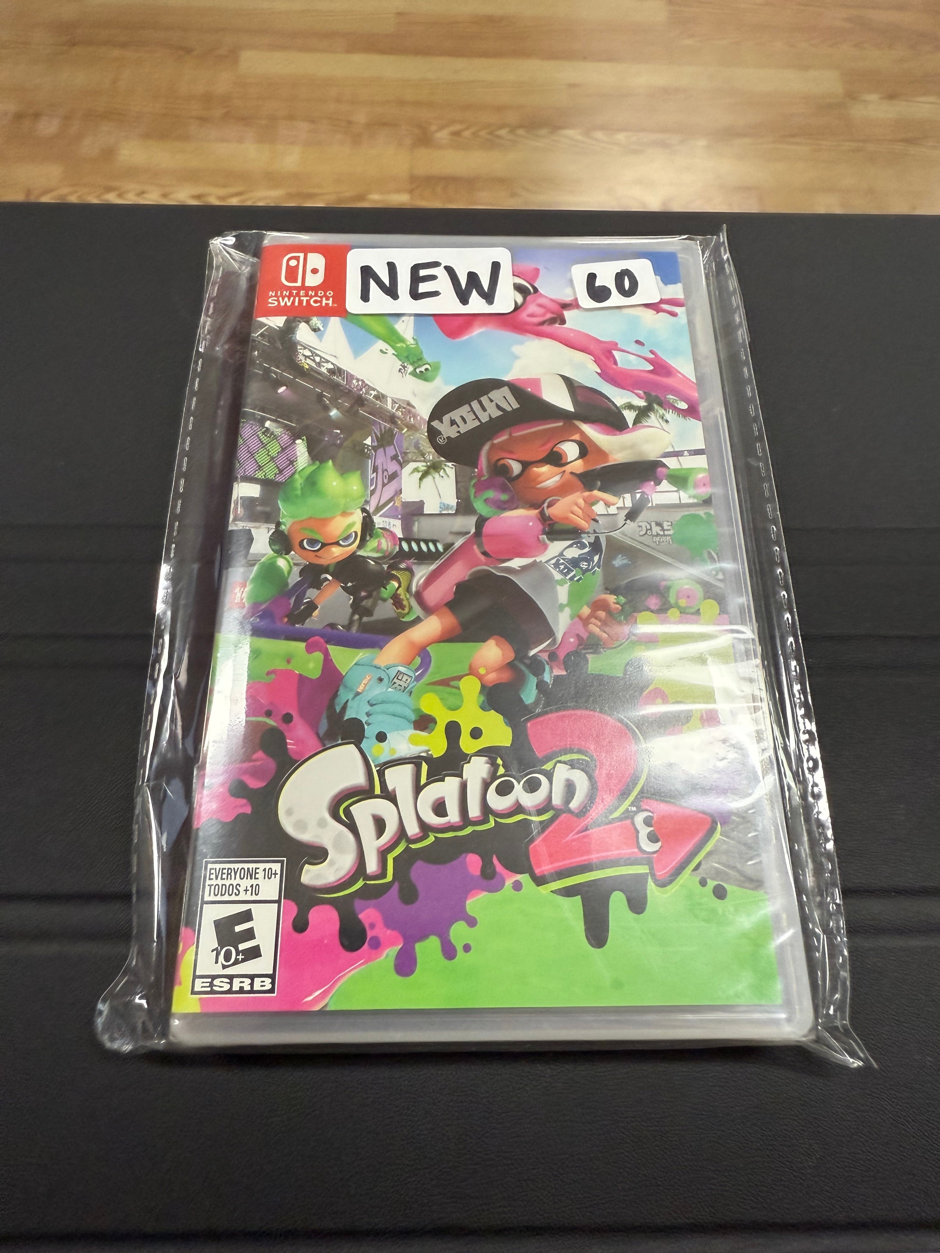 Splatoon 2