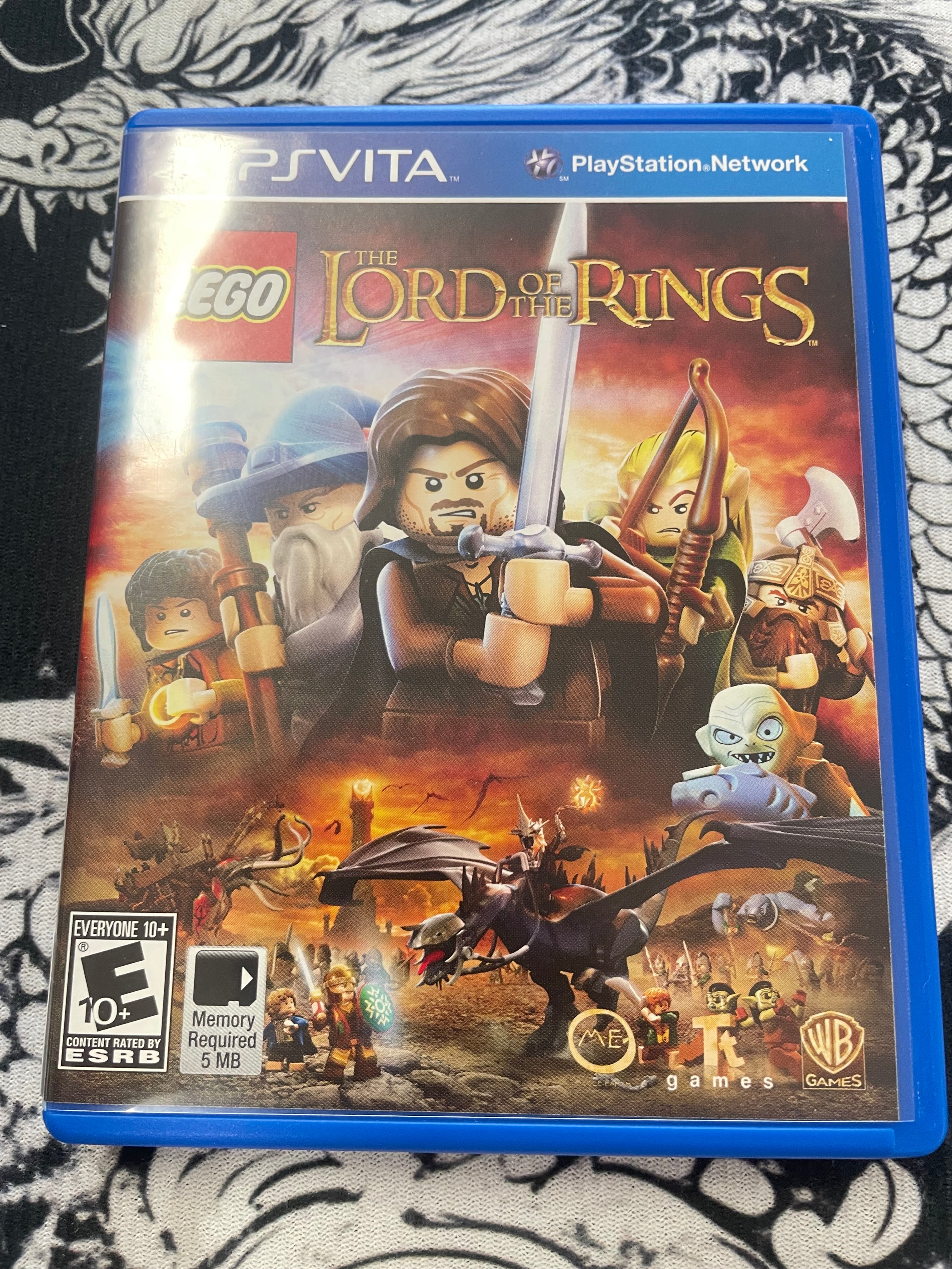 Lego Lord of the rings
