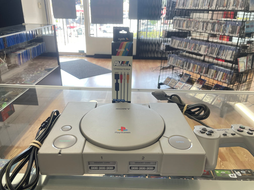 PlayStation 1