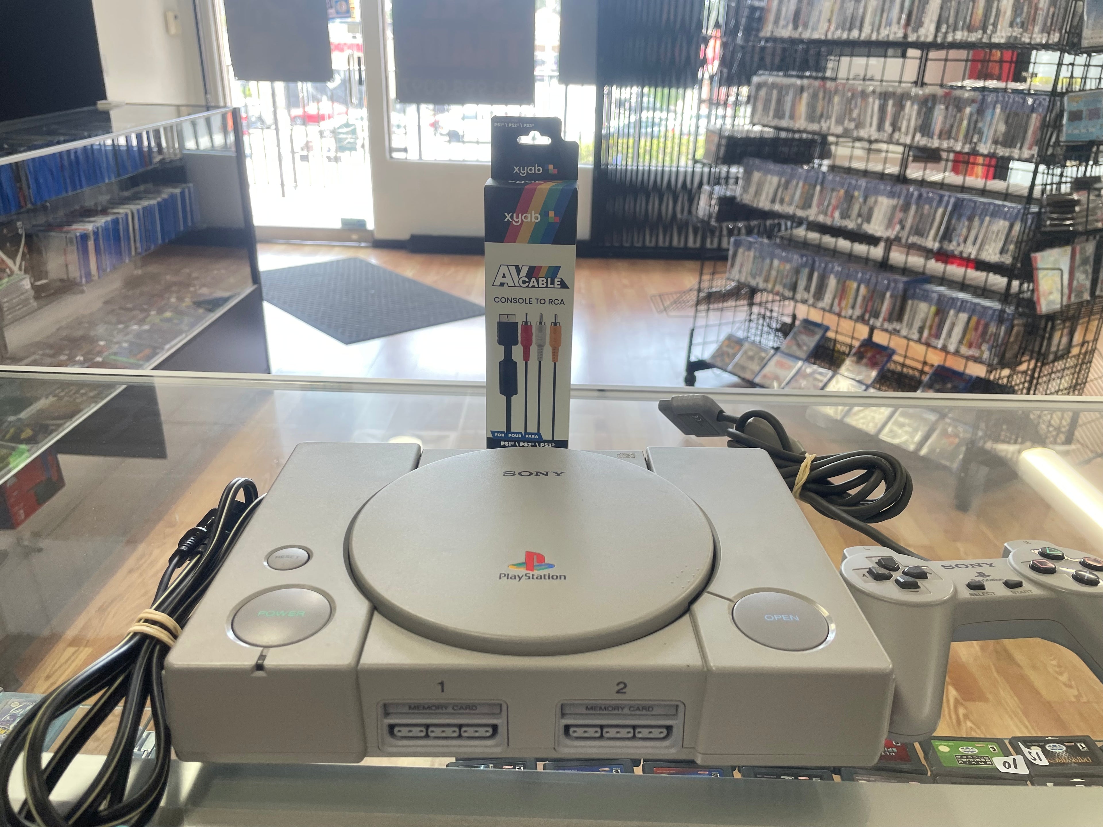 PlayStation 1