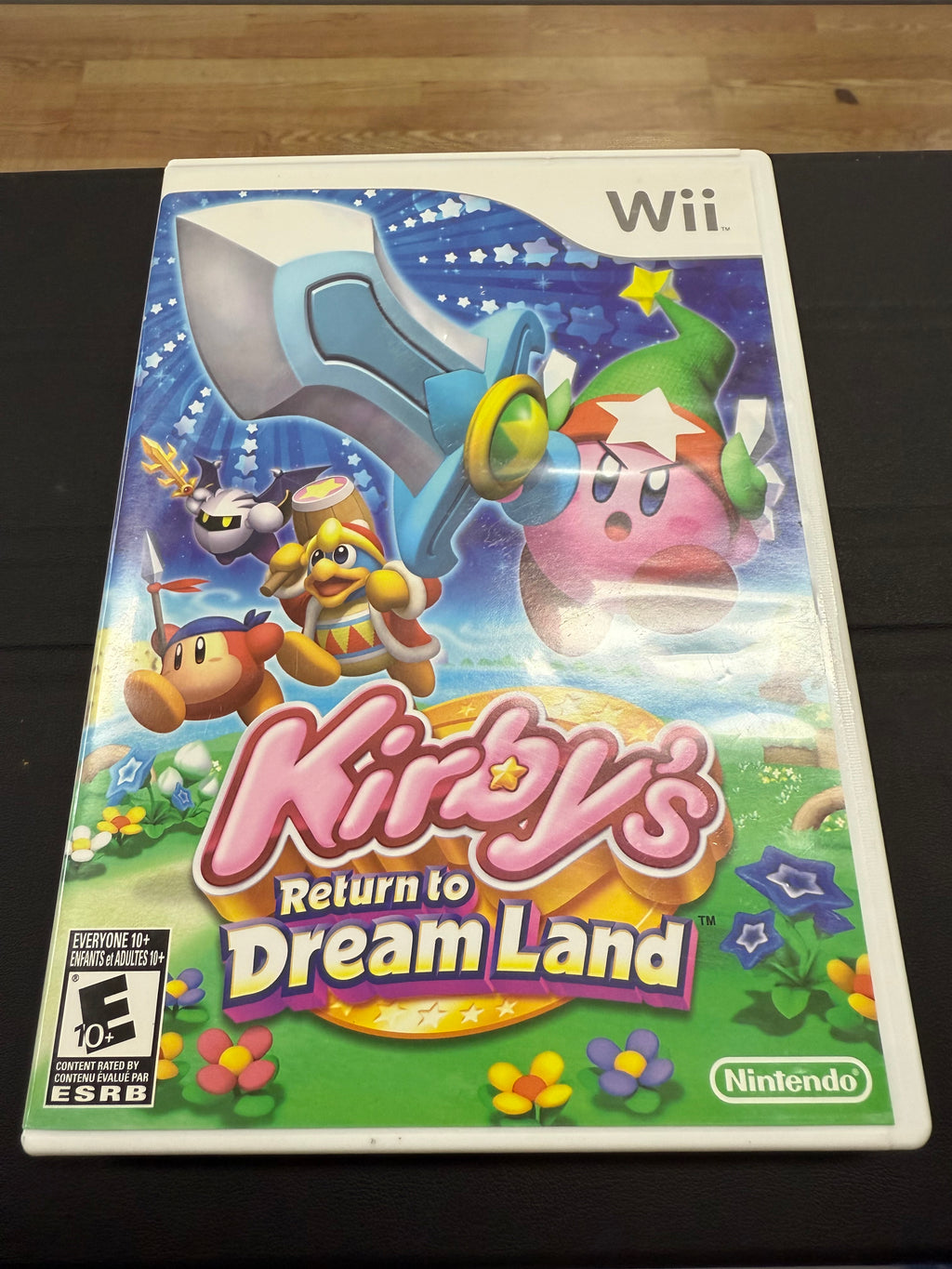 Kirby's Return to Dream Land