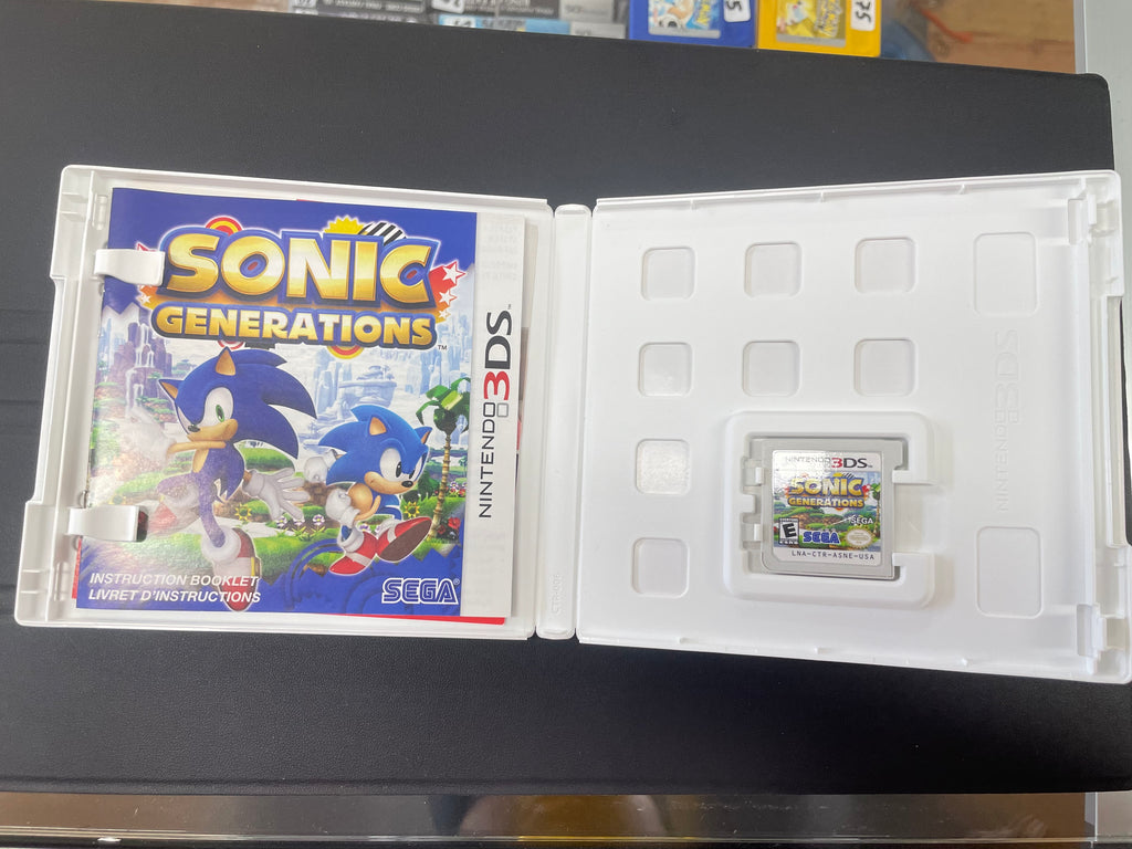 Sonic Generations