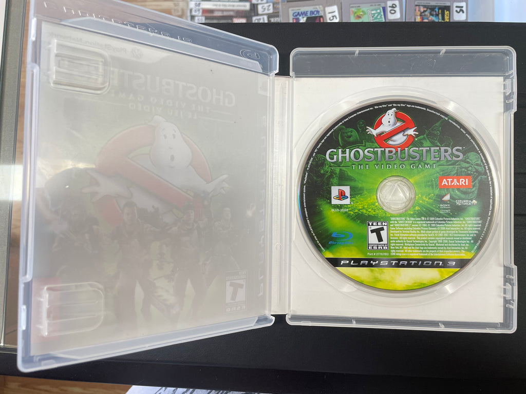 Ghostbusters: The Video Game