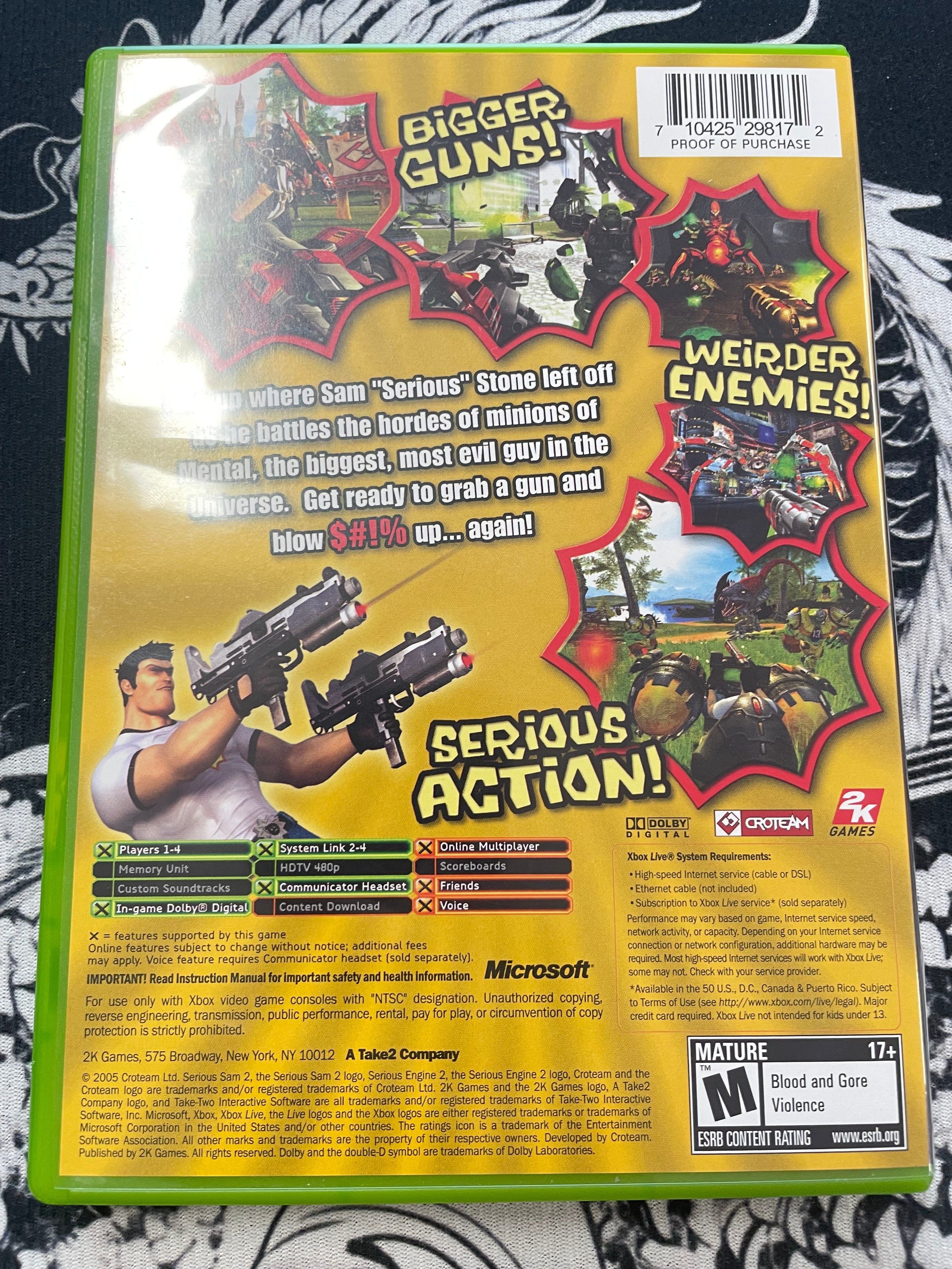 Serious Sam II