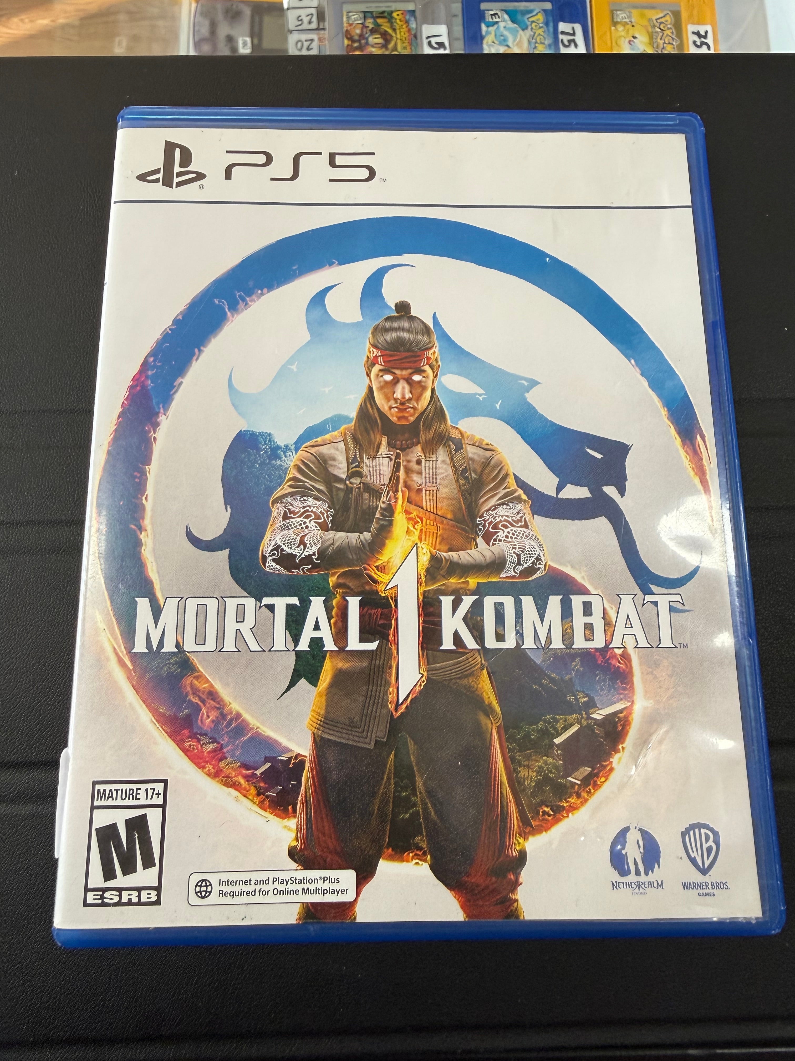 Mortal Kombat 1