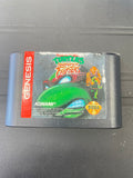 Teenage Mutant Ninja Turtles Tournament Fighters