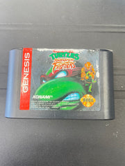 Teenage Mutant Ninja Turtles Tournament Fighters