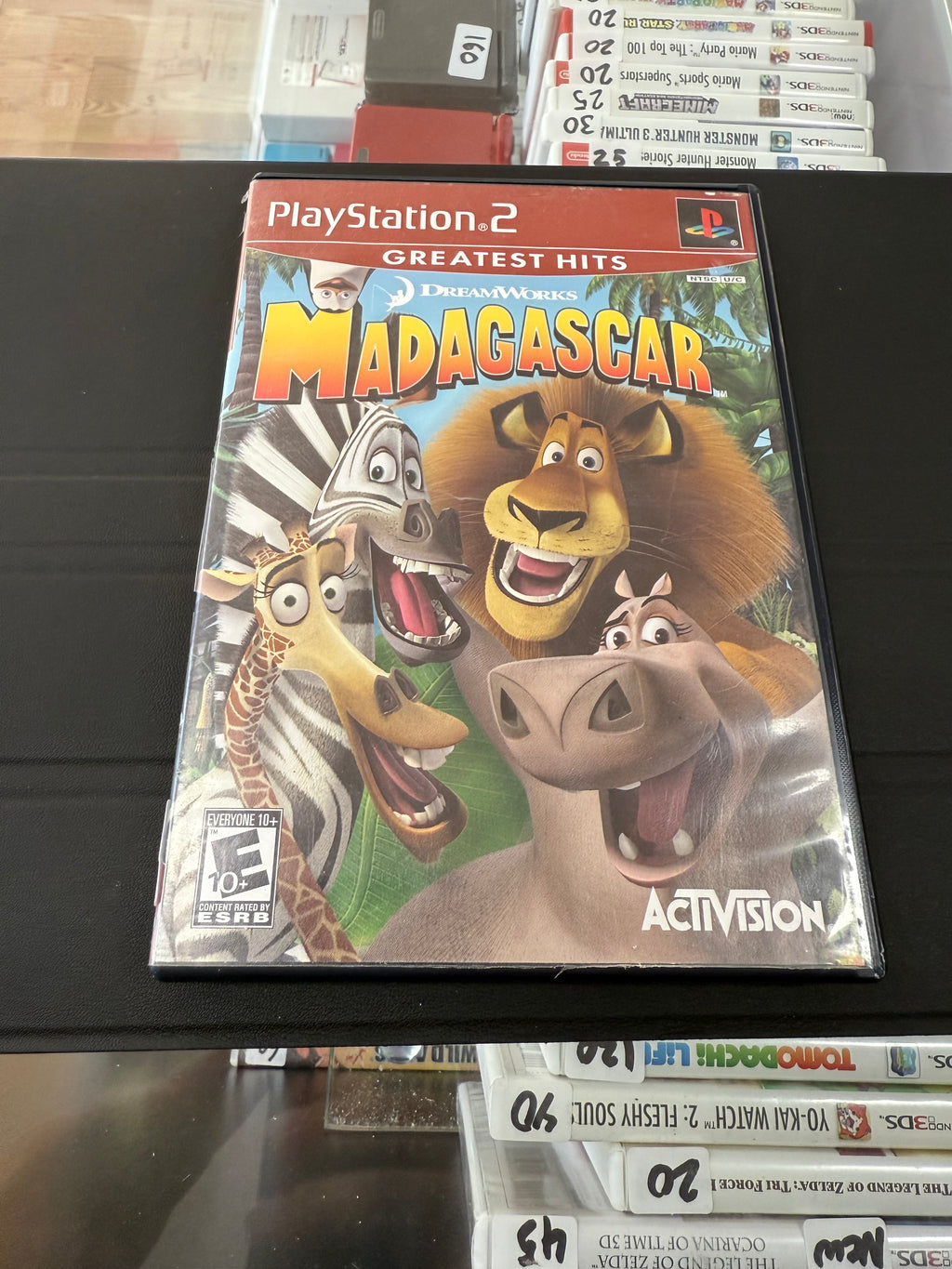 Madagascar [Greatest Hits]