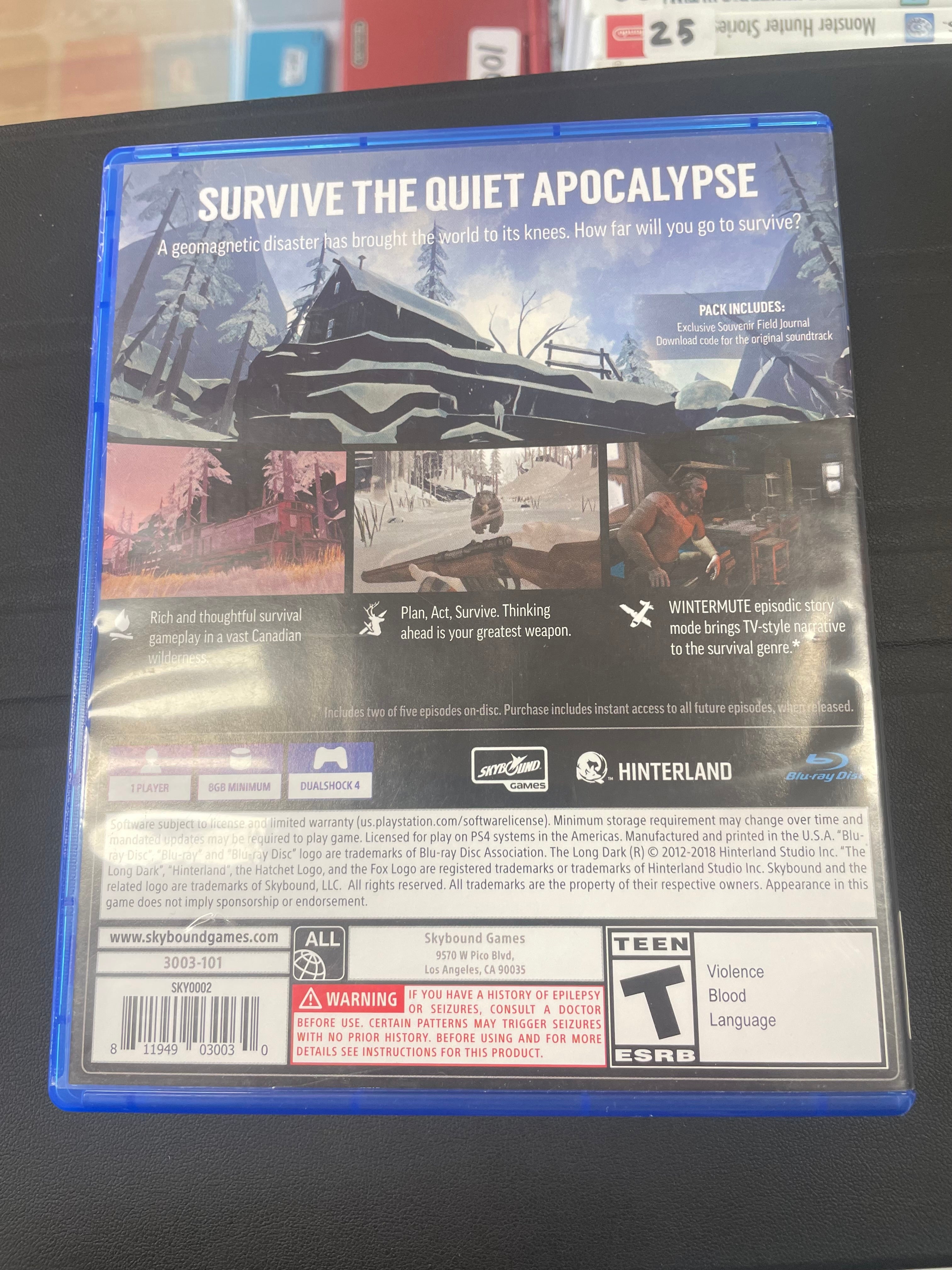 Long Dark