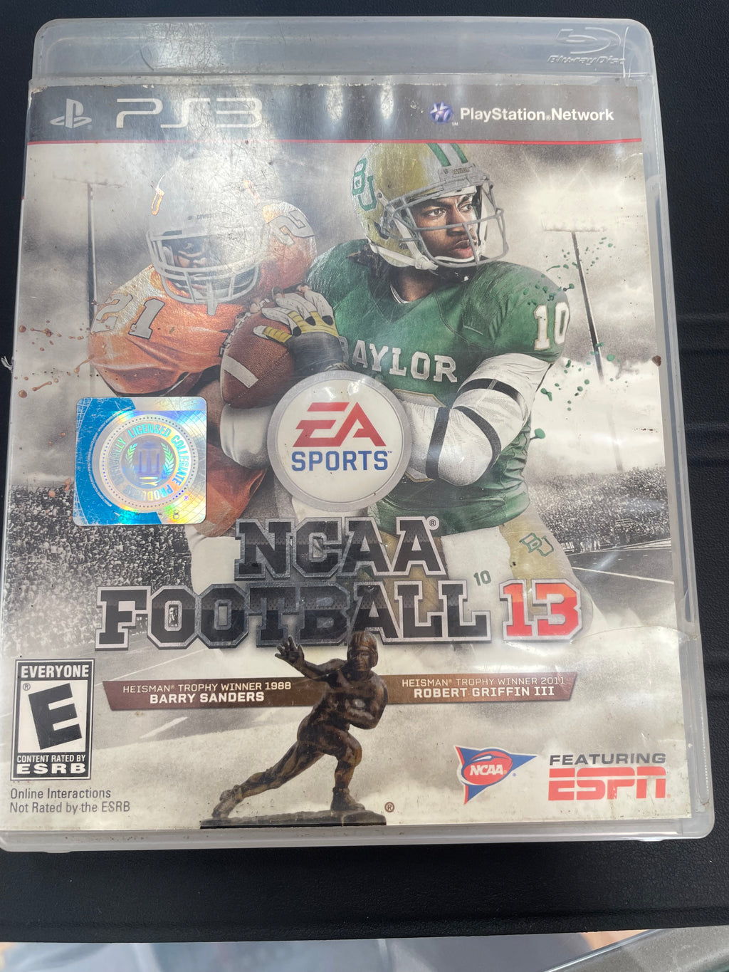 NCAA Football 13