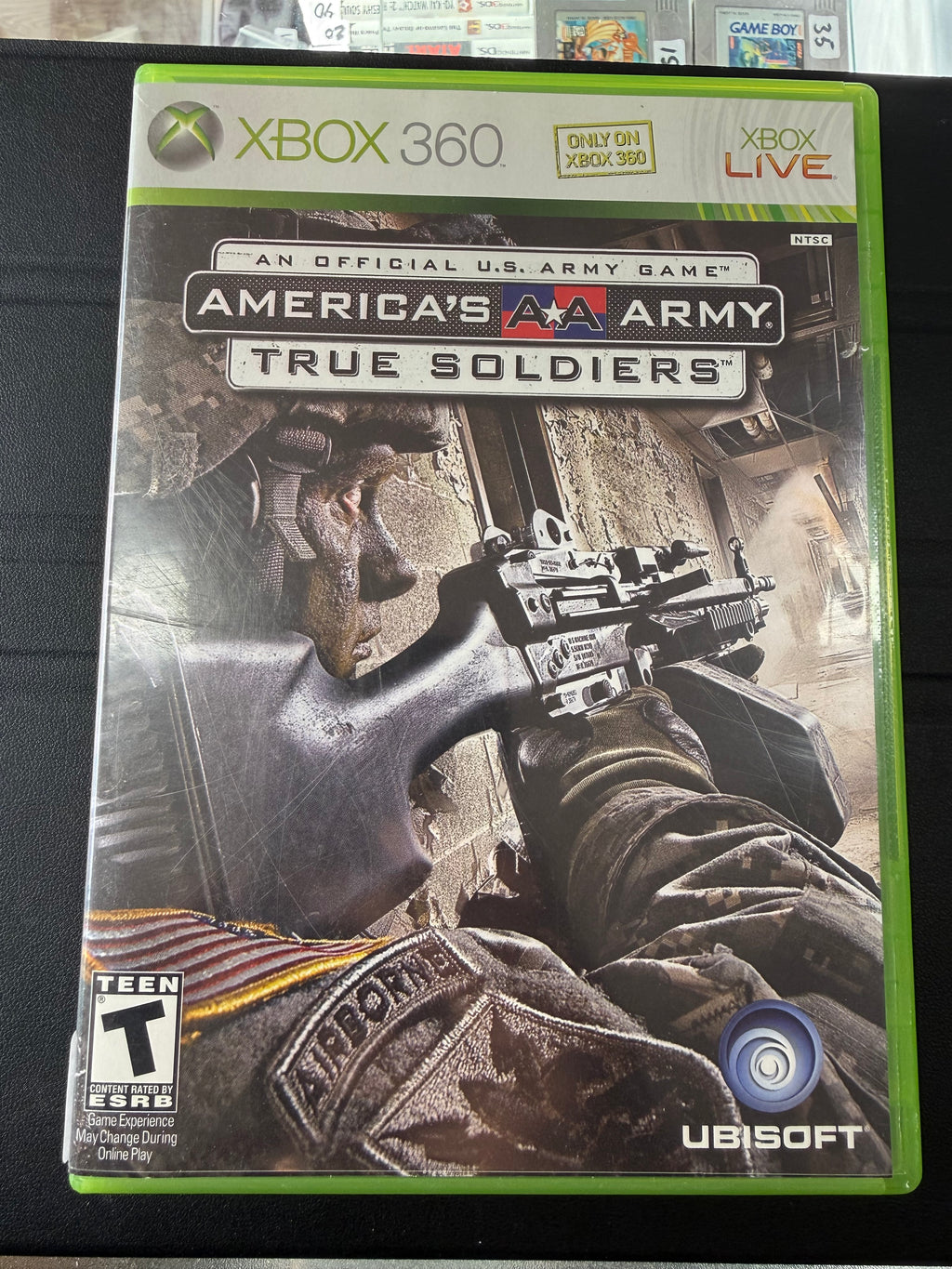 America’s Army True Soldiers