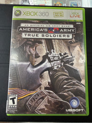 America’s Army True Soldiers