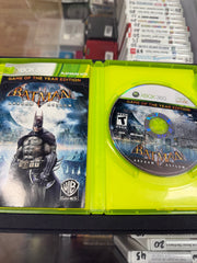 Batman: Arkham Asylum [Game Of The Year Edition Platinum Hits]