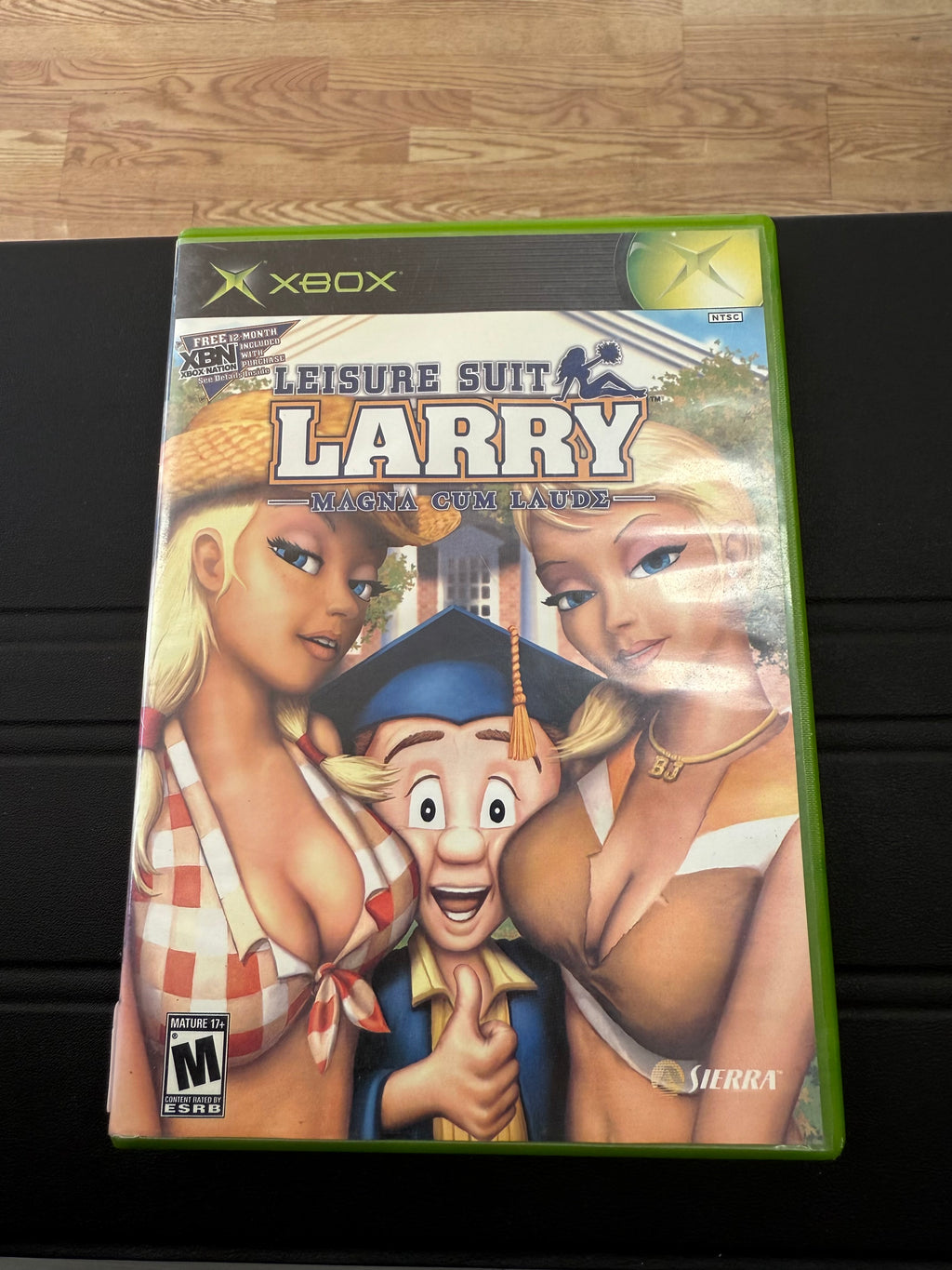 Leisure Suit Larry Magna Cum Laude