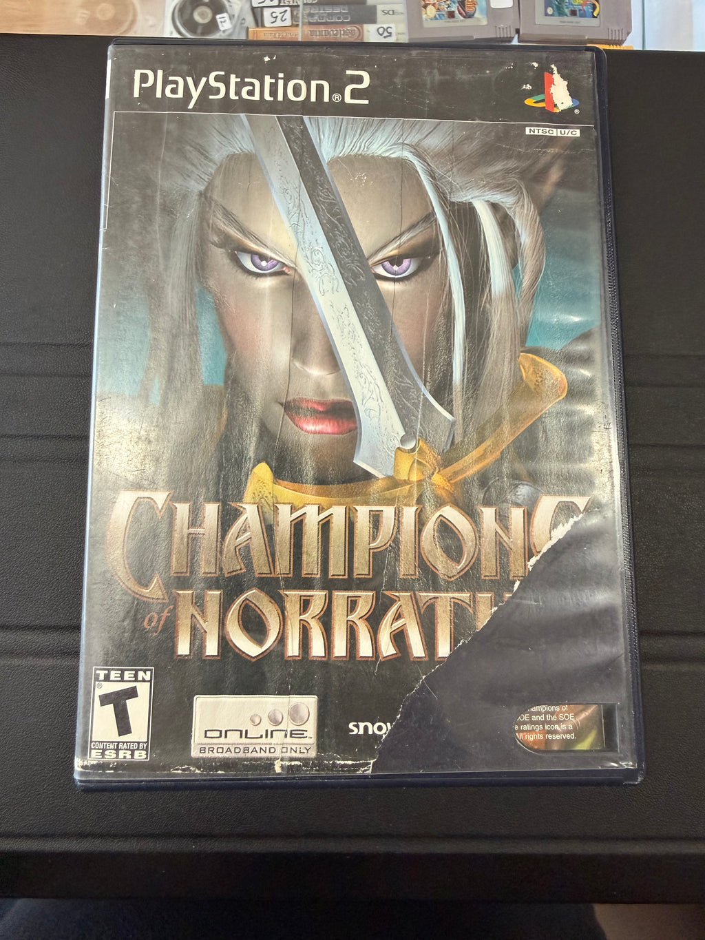 Champions of Norrath