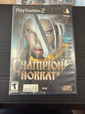 Champions of Norrath
