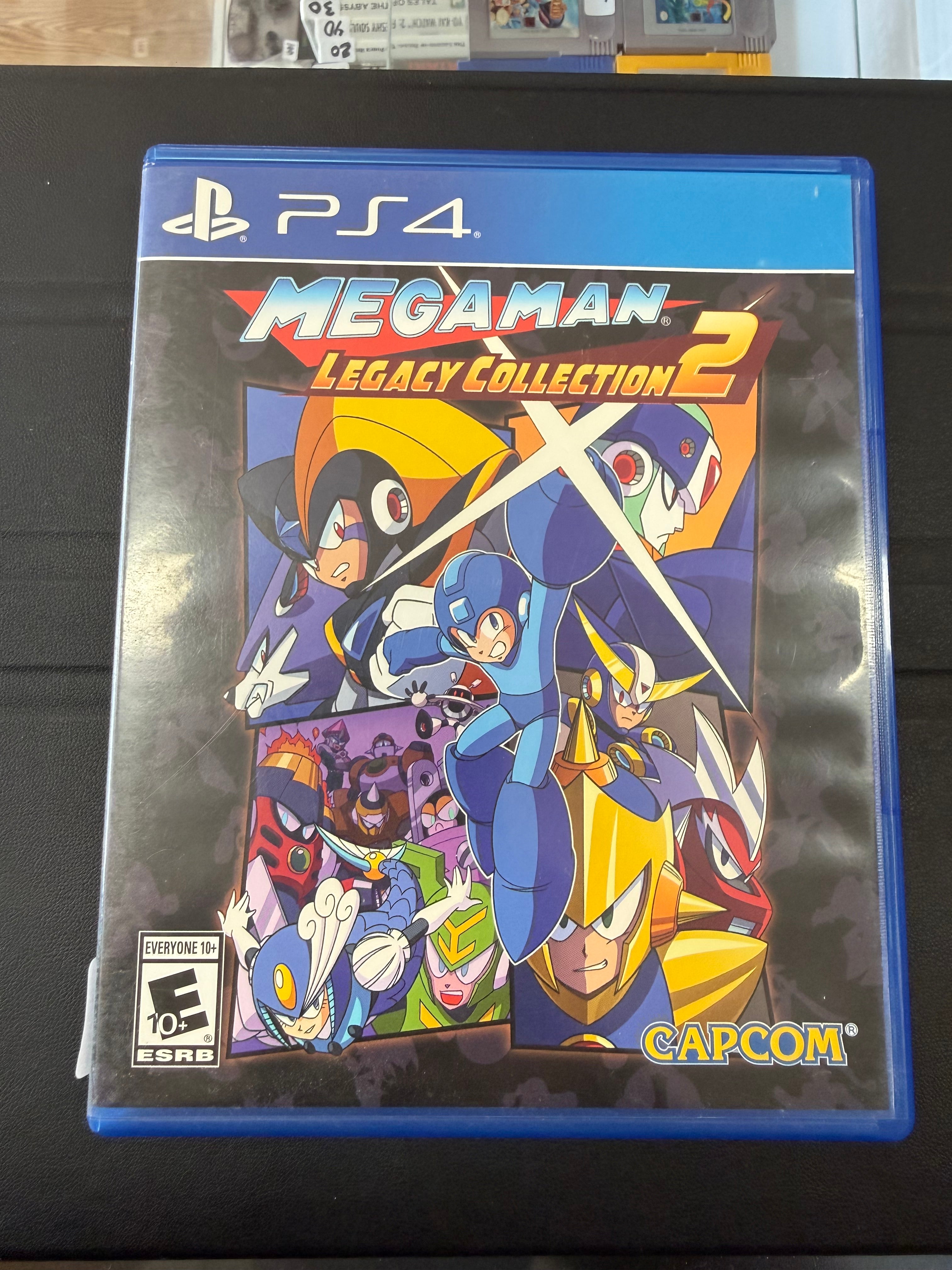 Mega Man Legacy Collection 2