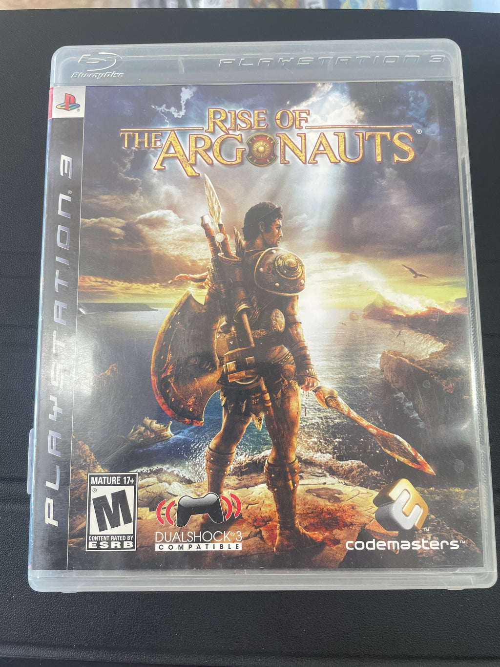 Rise of the Argonauts