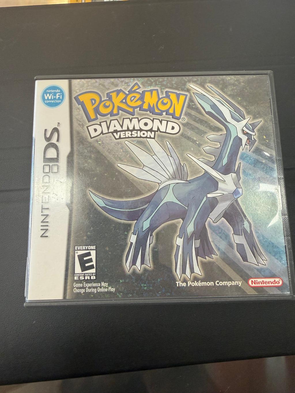 Pokemon Diamond