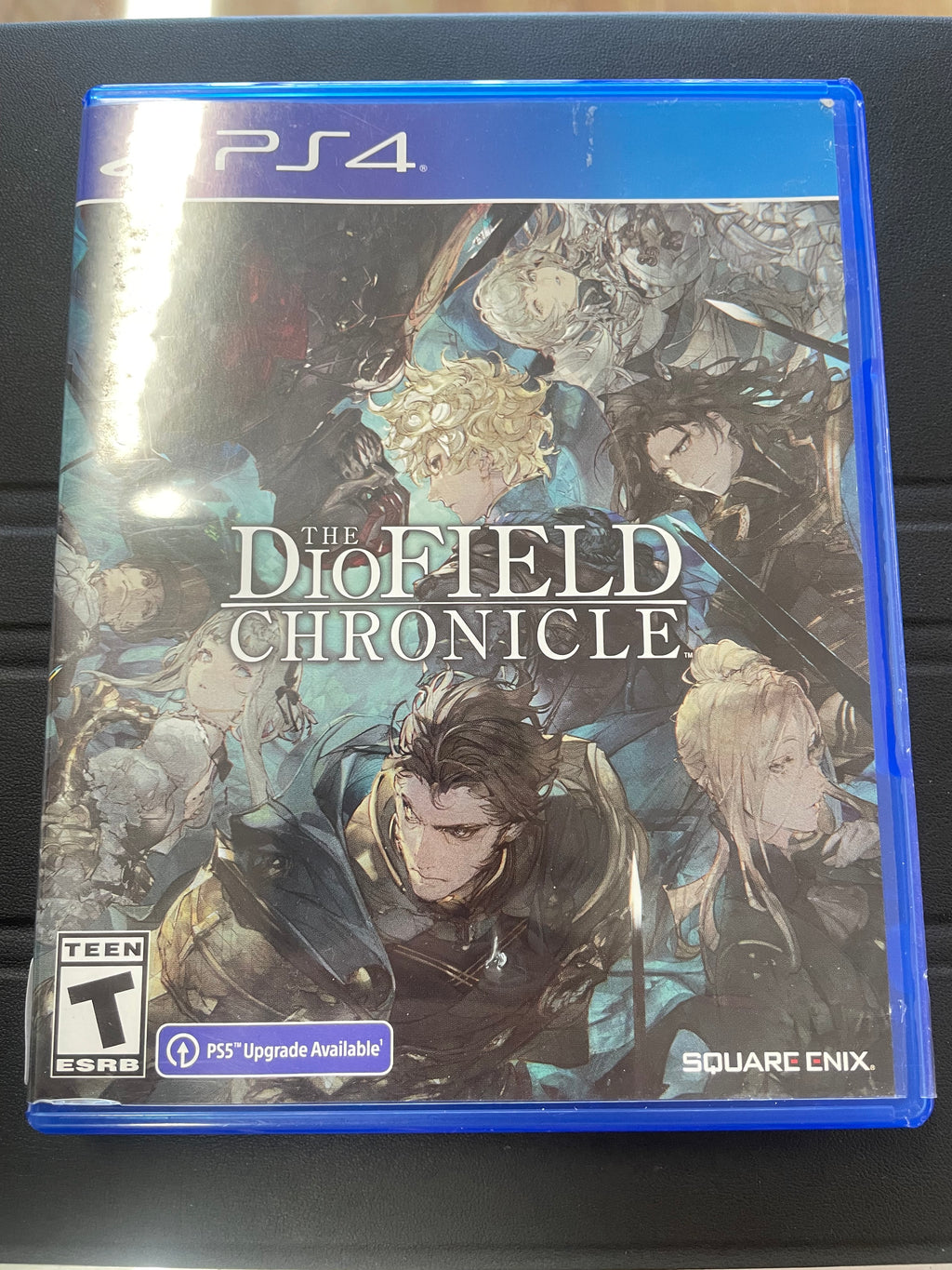 The Diofield Chronicle