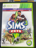 Sims 3 pets Limited edition