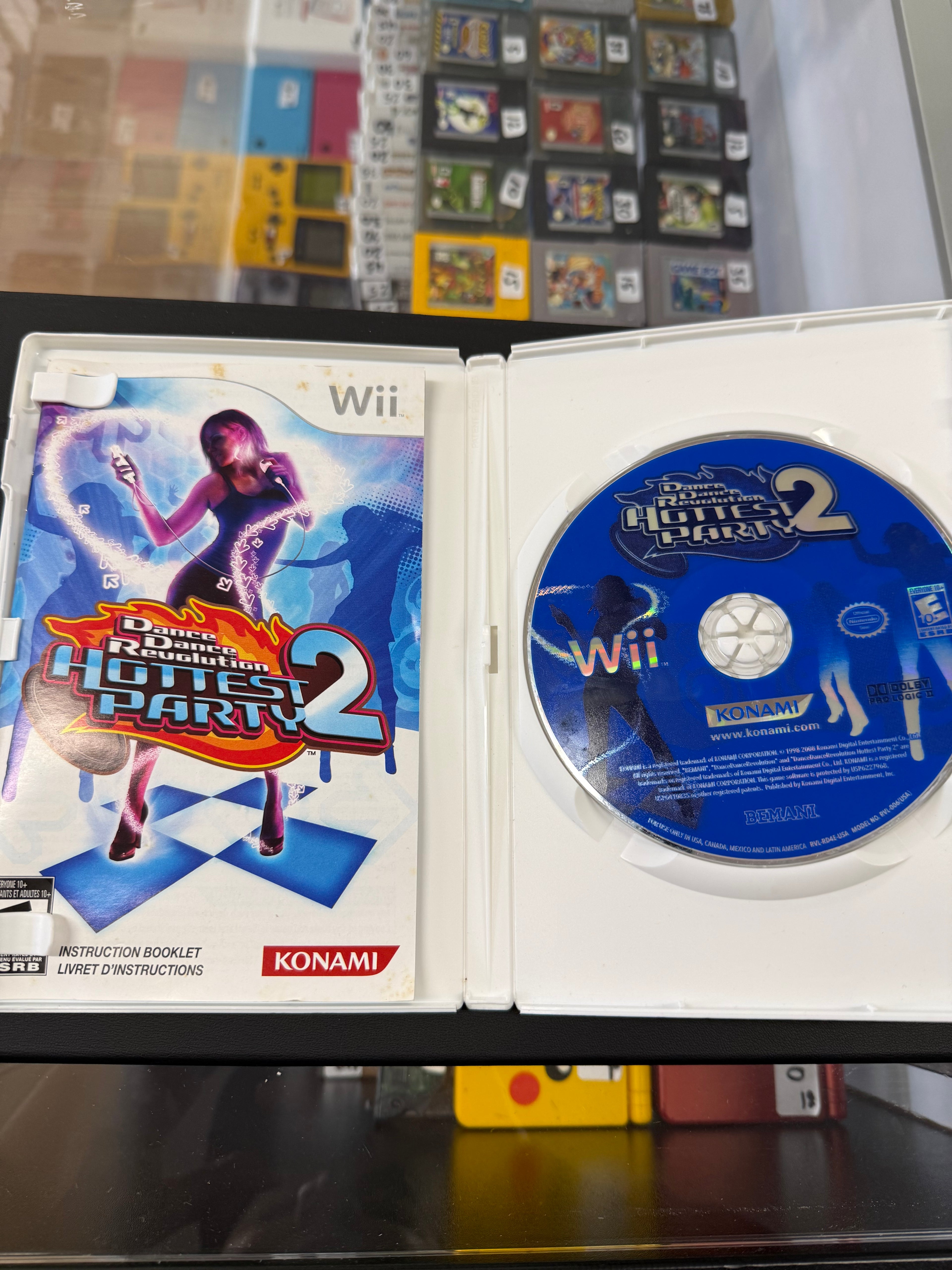 Dance Dance Revolution: Hottest Party 2