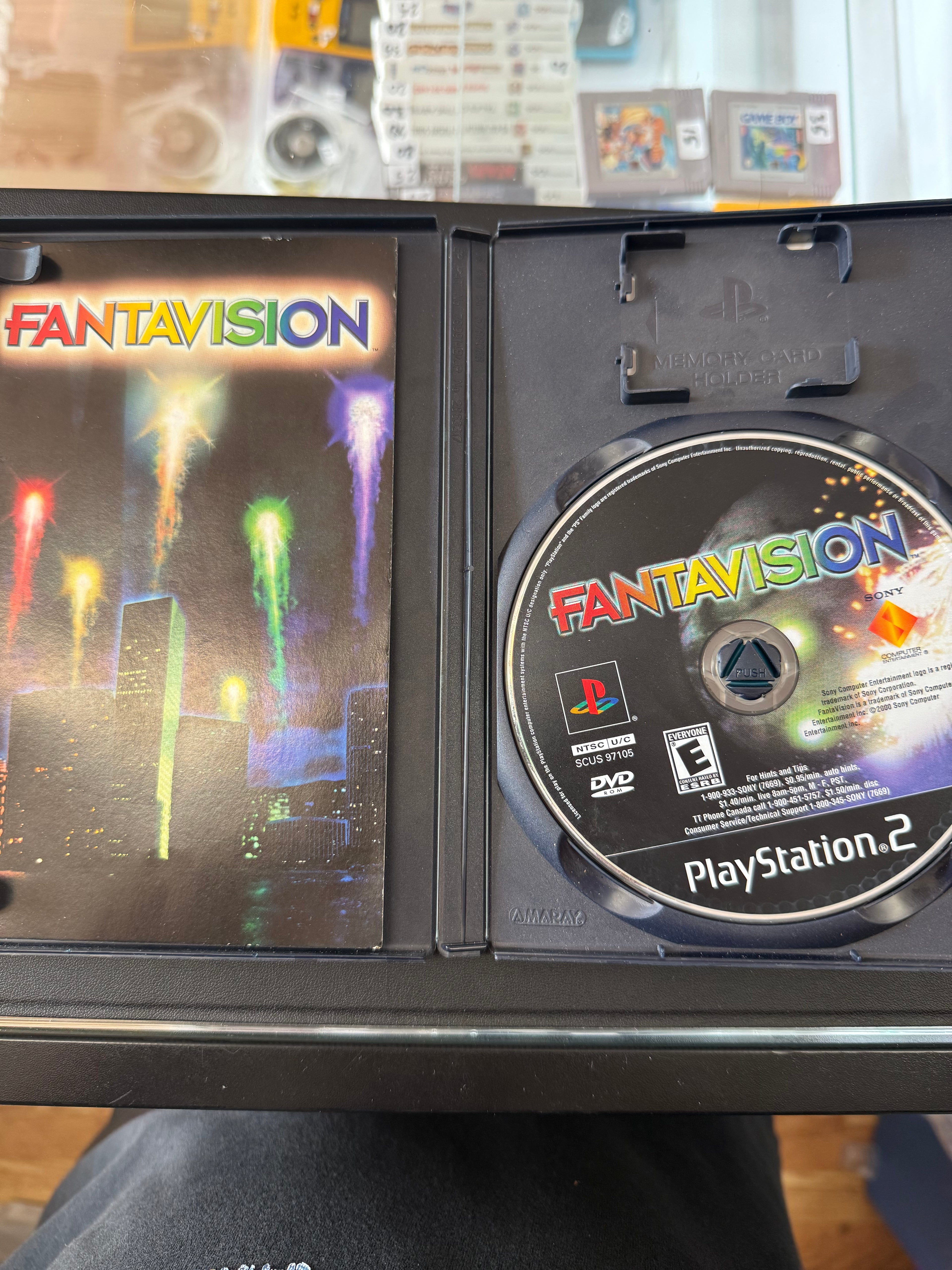 Fantavision