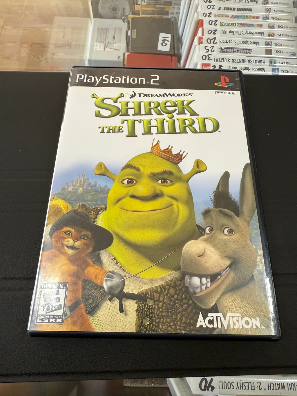 Shrek the Third