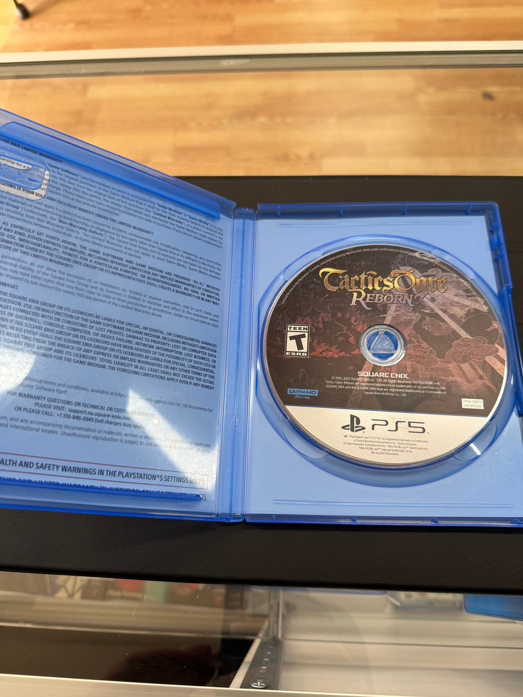 Tactics Ogre: Reborn
