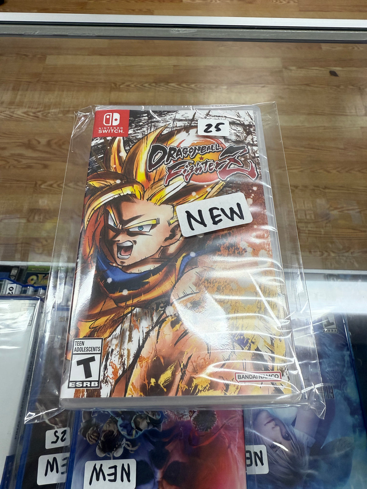 Dragon Ball FighterZ